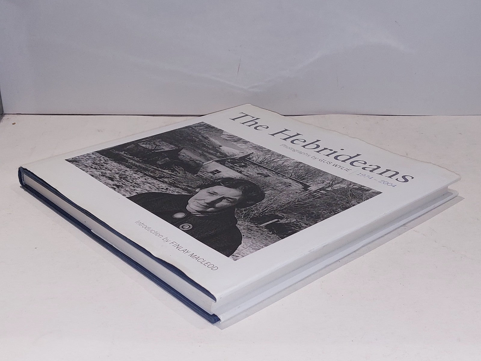The Hebrideans Gus Wylie Photographs 1974  2004 (2005) [Birlinn] Hb Book8