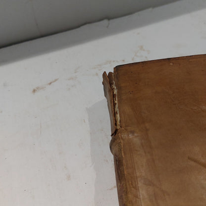 18th Century Anno Regni Annae Reginae (1707) Published & Printed By Charles Bill13