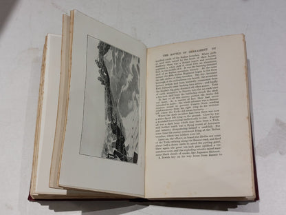 Italy's War for a Desert By Francis McMullagh. 1912 1st Edition 5