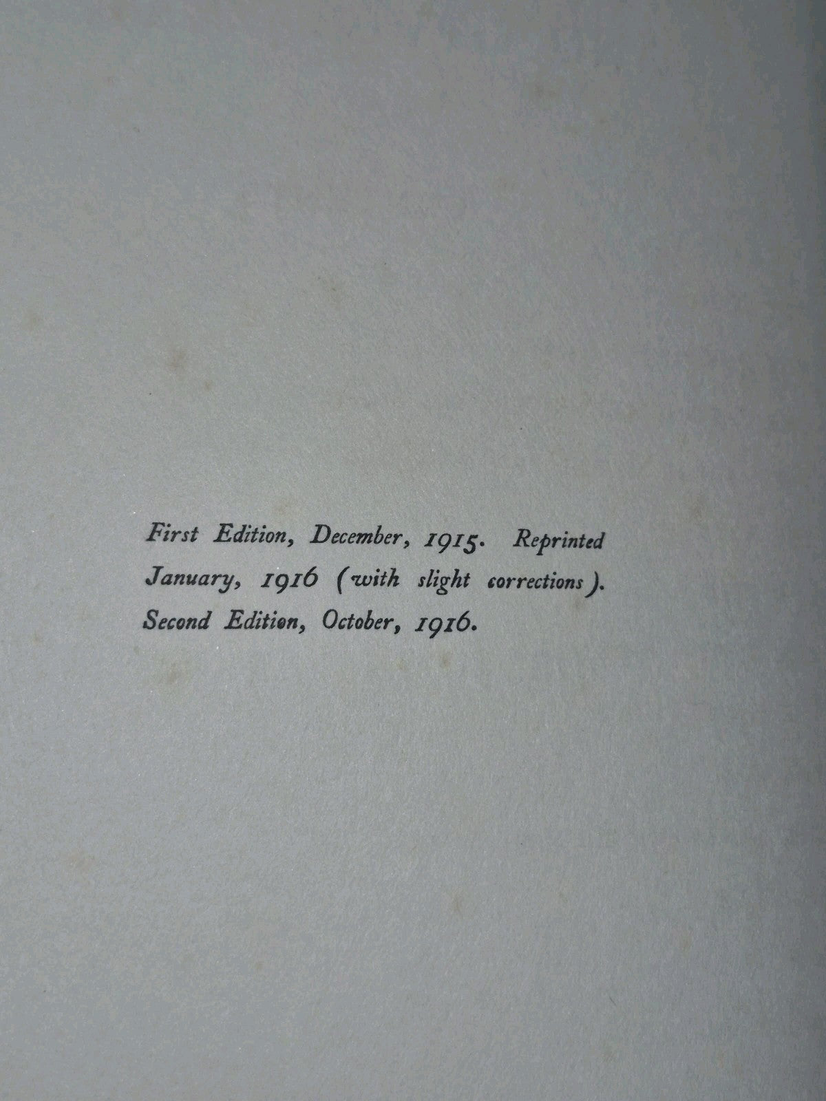 The Sodger John Fergus Gowans and Gray Glasgow 1916 4