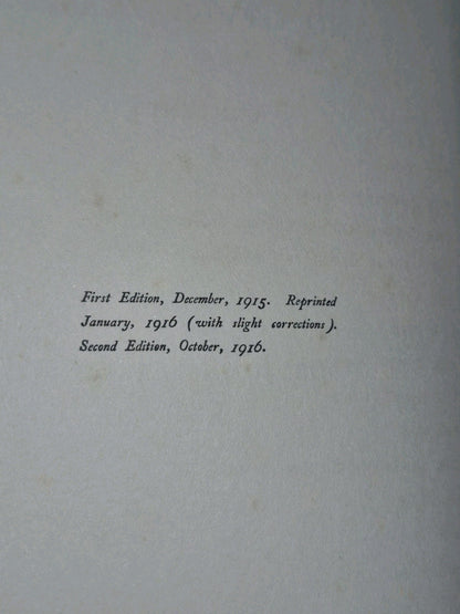The Sodger John Fergus Gowans and Gray Glasgow 1916 4