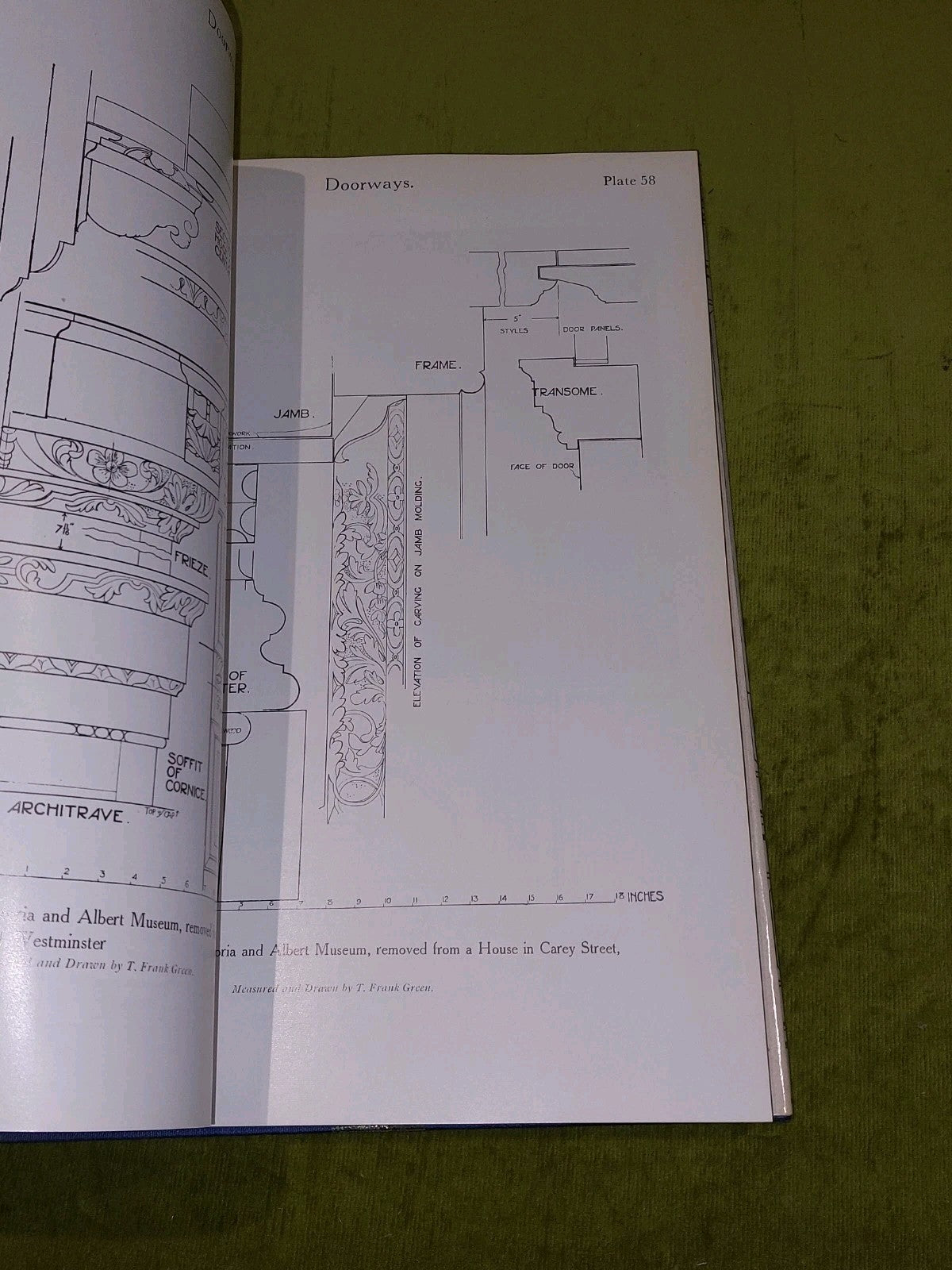 Period Houses and their Details By Colin Amery (1974) [Architectural Press] Hb 6