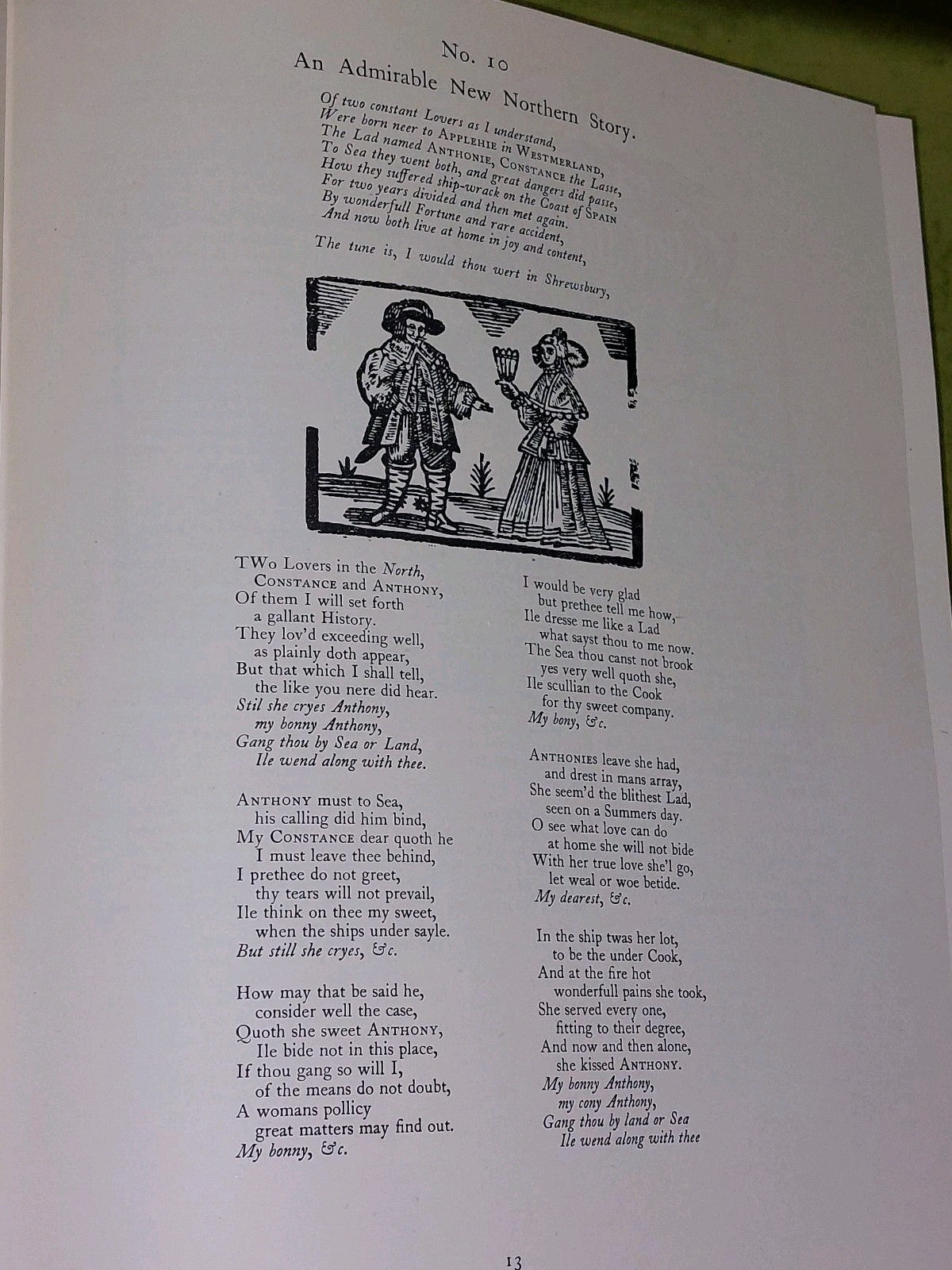 The Euing Collection Of English Broadside Ballads (1971) John Holloway Slipcase6