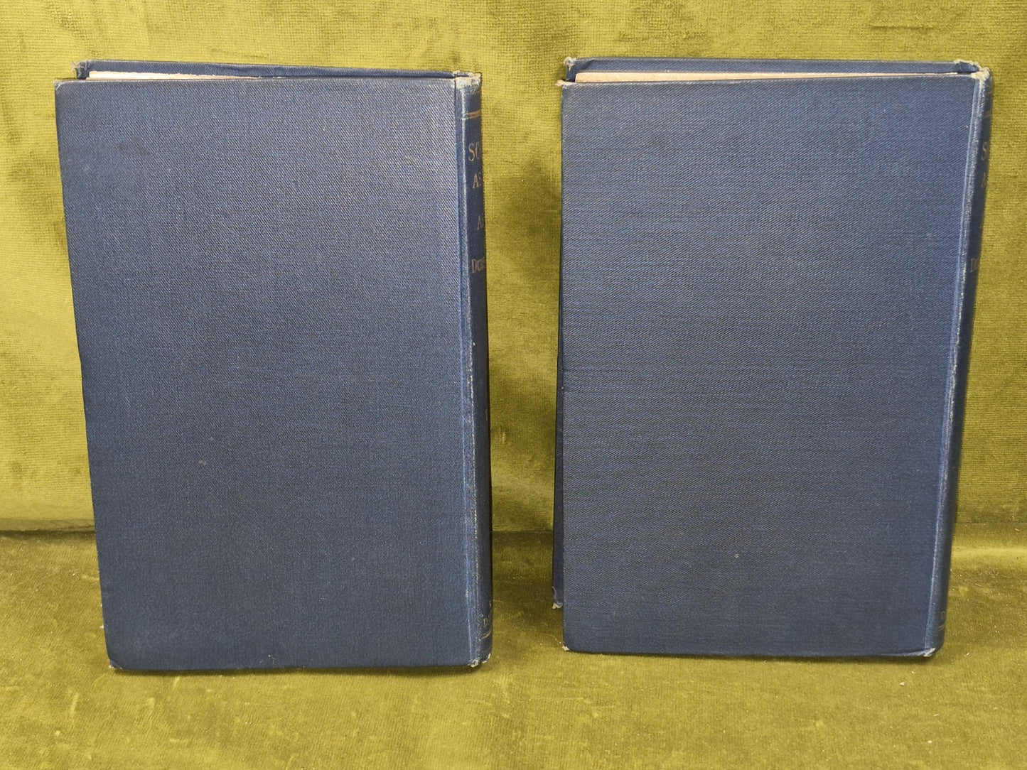 Scotland As it Was and As It Is Duke of Argyll 1887 Complete Set of Two2