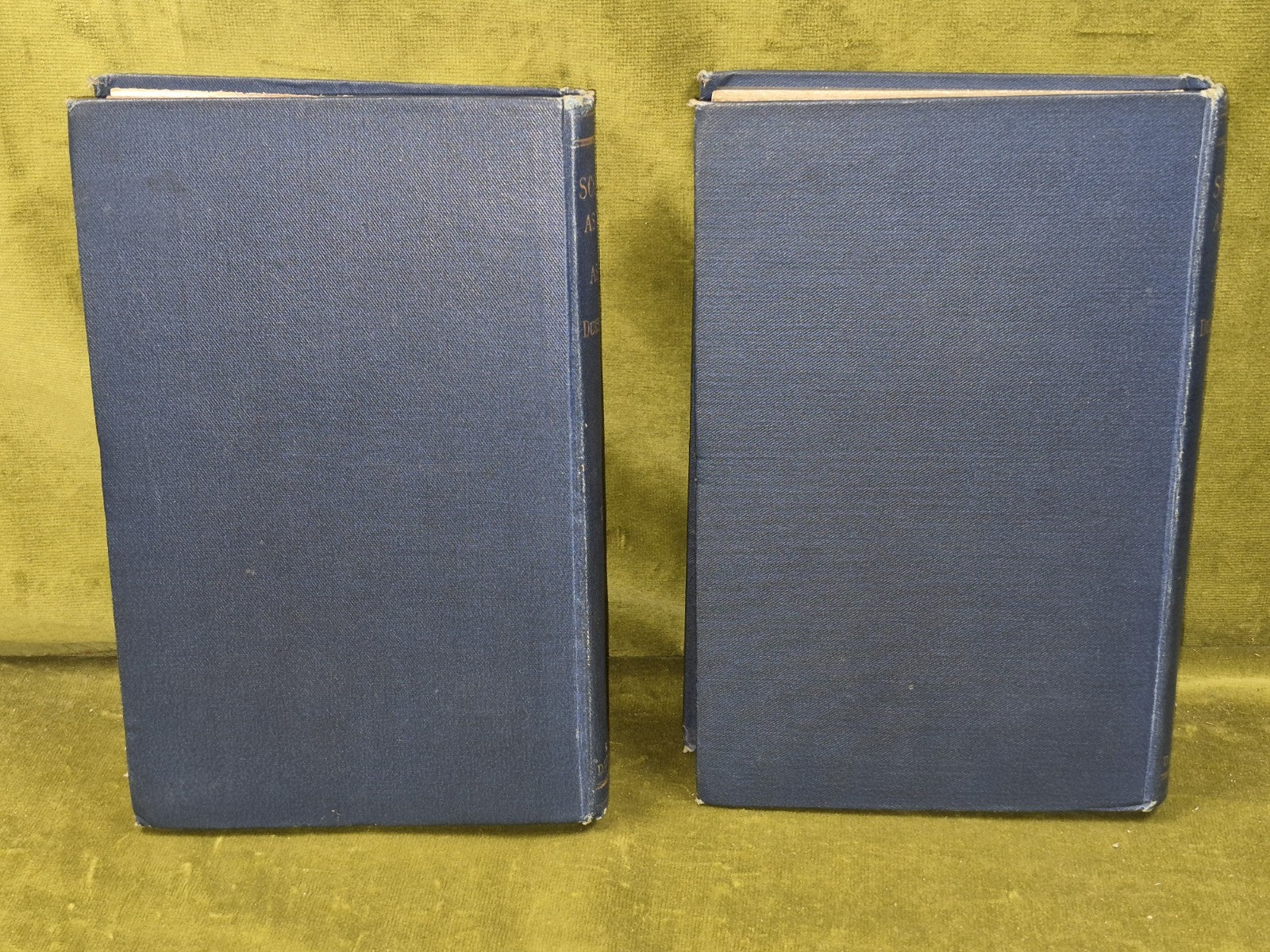 Scotland As it Was and As It Is Duke of Argyll 1887 Complete Set of Two2