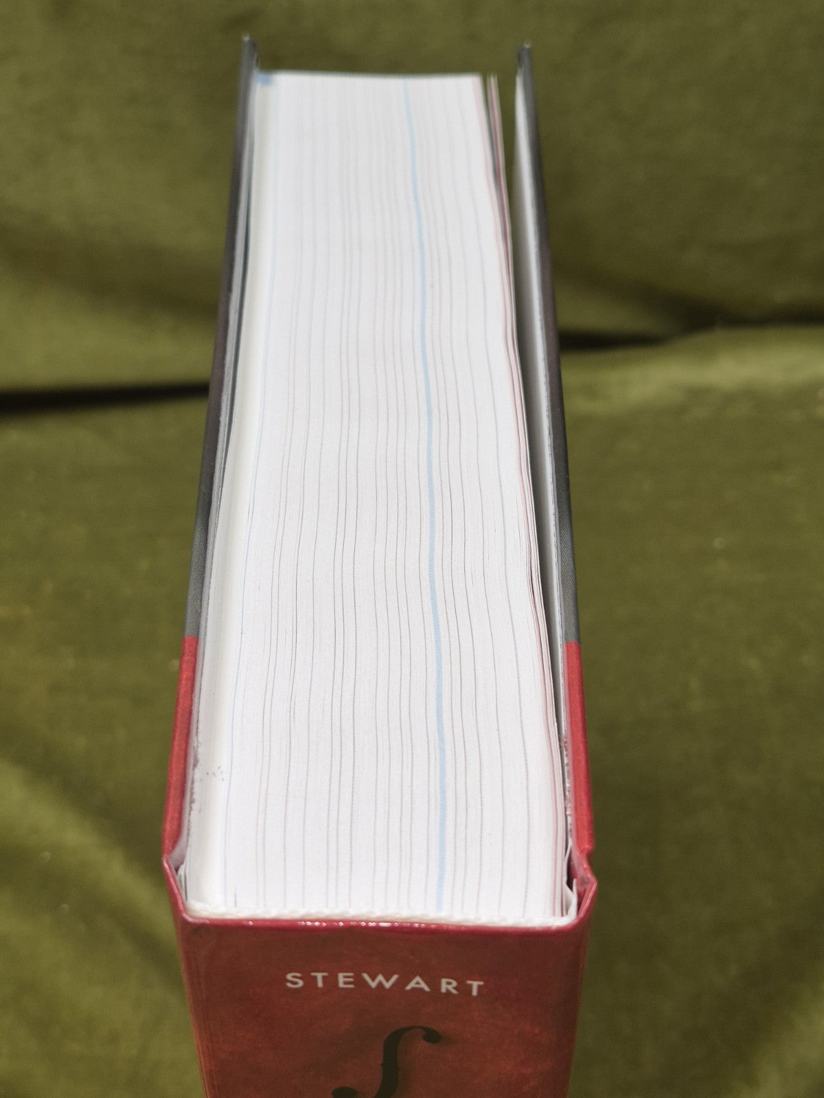 James Stewart Calculus Metric Version 8E 2016 Hardback2