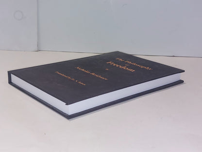 The Philosophy of Freedom By Nicholas Berdyaev (2020) Hb Book5