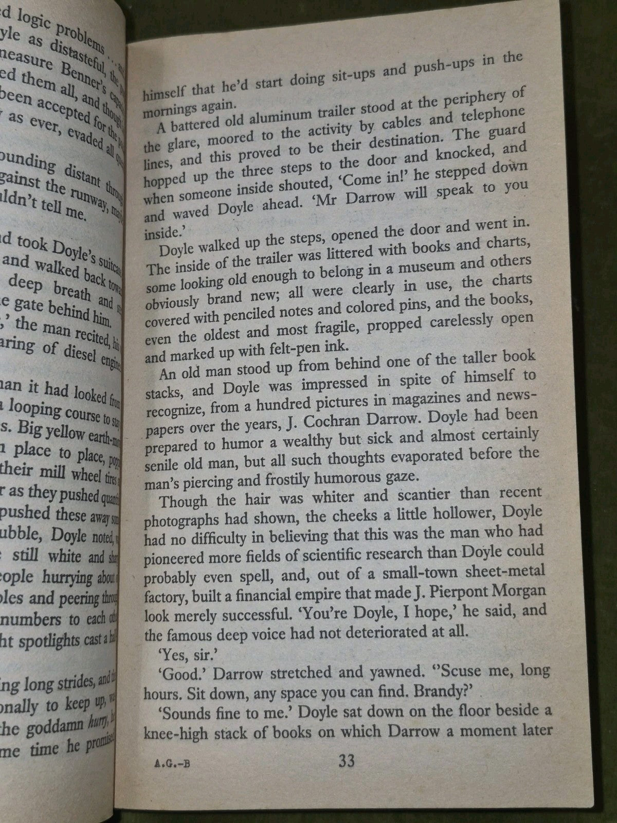 The Anubis Gates Tim Powers 1986 Triad Grafton6
