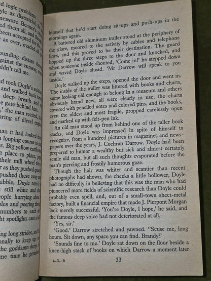 The Anubis Gates Tim Powers 1986 Triad Grafton6