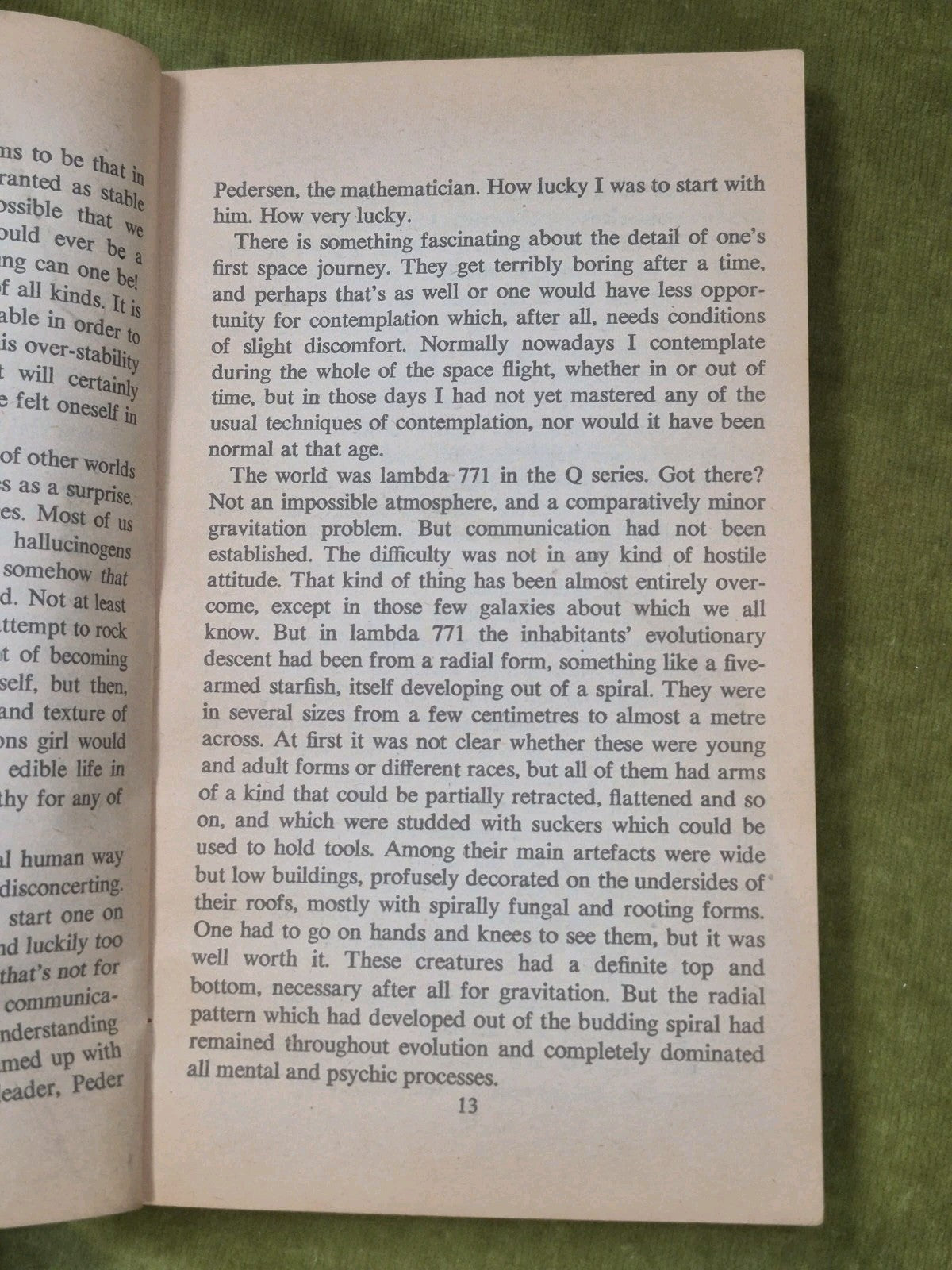 Memoirs of a Spacewoman Naomi Mitchison 1963 First Edition Third Impression5