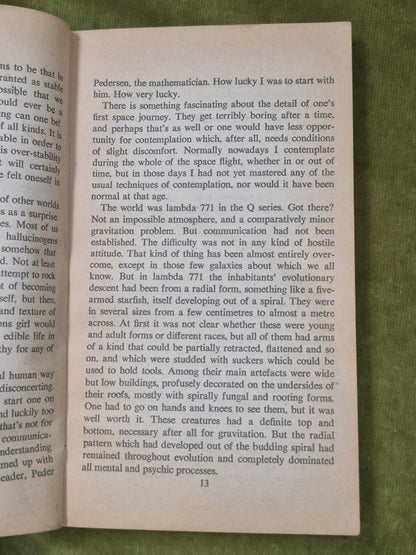 Memoirs of a Spacewoman Naomi Mitchison 1963 First Edition Third Impression5