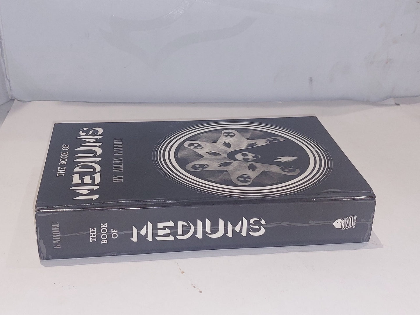 The Book of Mediums by Allan Kardec [Aquarian Press] (1978) 1st Pb Book1