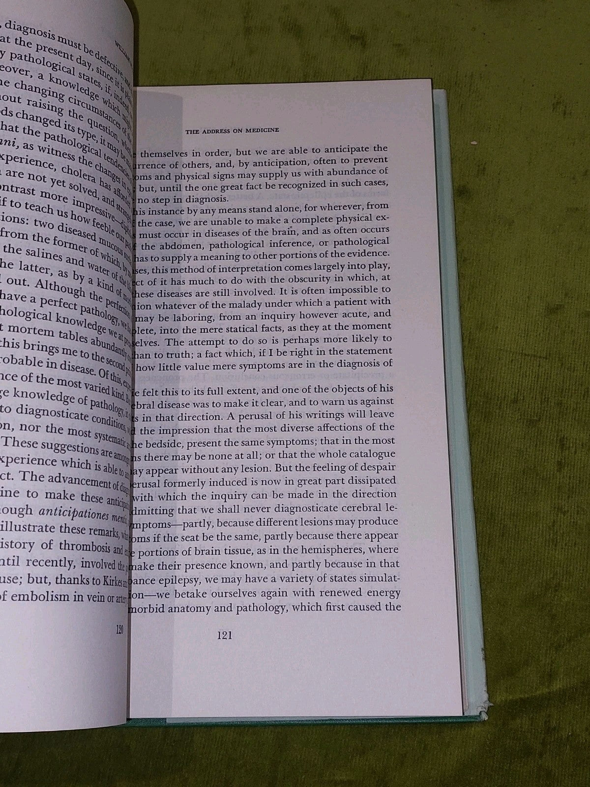 Evolution of Psychosomatic Concepts : Anorexia Nervosa (1965) [Hogarth Press] Hb7