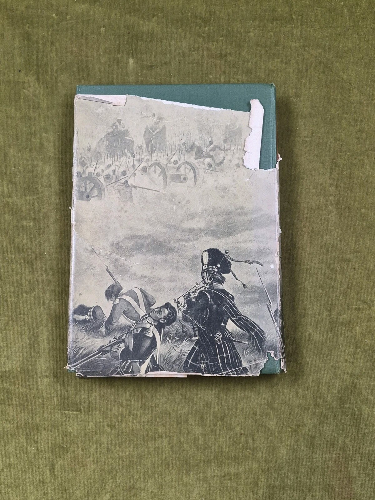 Proud Heritage the Story of the Highland Light Infantry Vol 2 - L B Oats , 1959 1