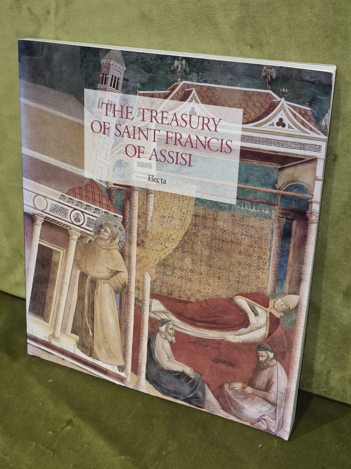 The Treasury of Saint Francis of Assisi (1999) Electa2