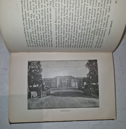 Across Russia  from the baltic to the Danube. Charles Augustus Stoddart. 1892.5