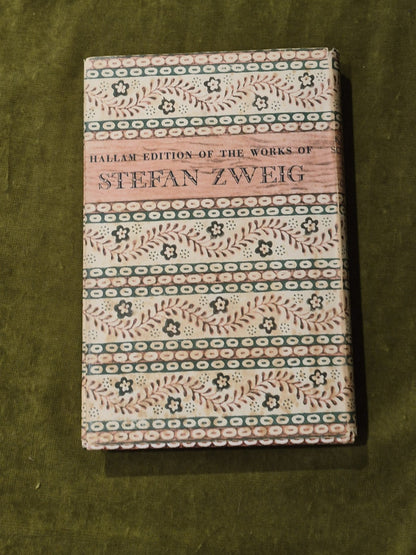Kaleidoscope Two - Stefan Zweig - Hallam Edition by Cassell 1959 2nd1