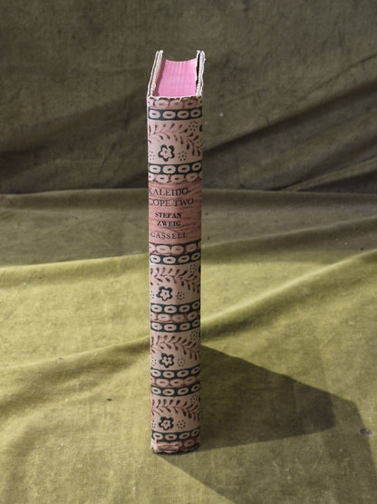 Kaleidoscope Two - Stefan Zweig - Hallam Edition by Cassell 1959 2nd2