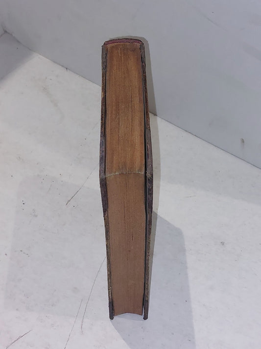 Martin Toutrond; or, Adventures of a Frenchman in London; James Morier (1849) Hb1