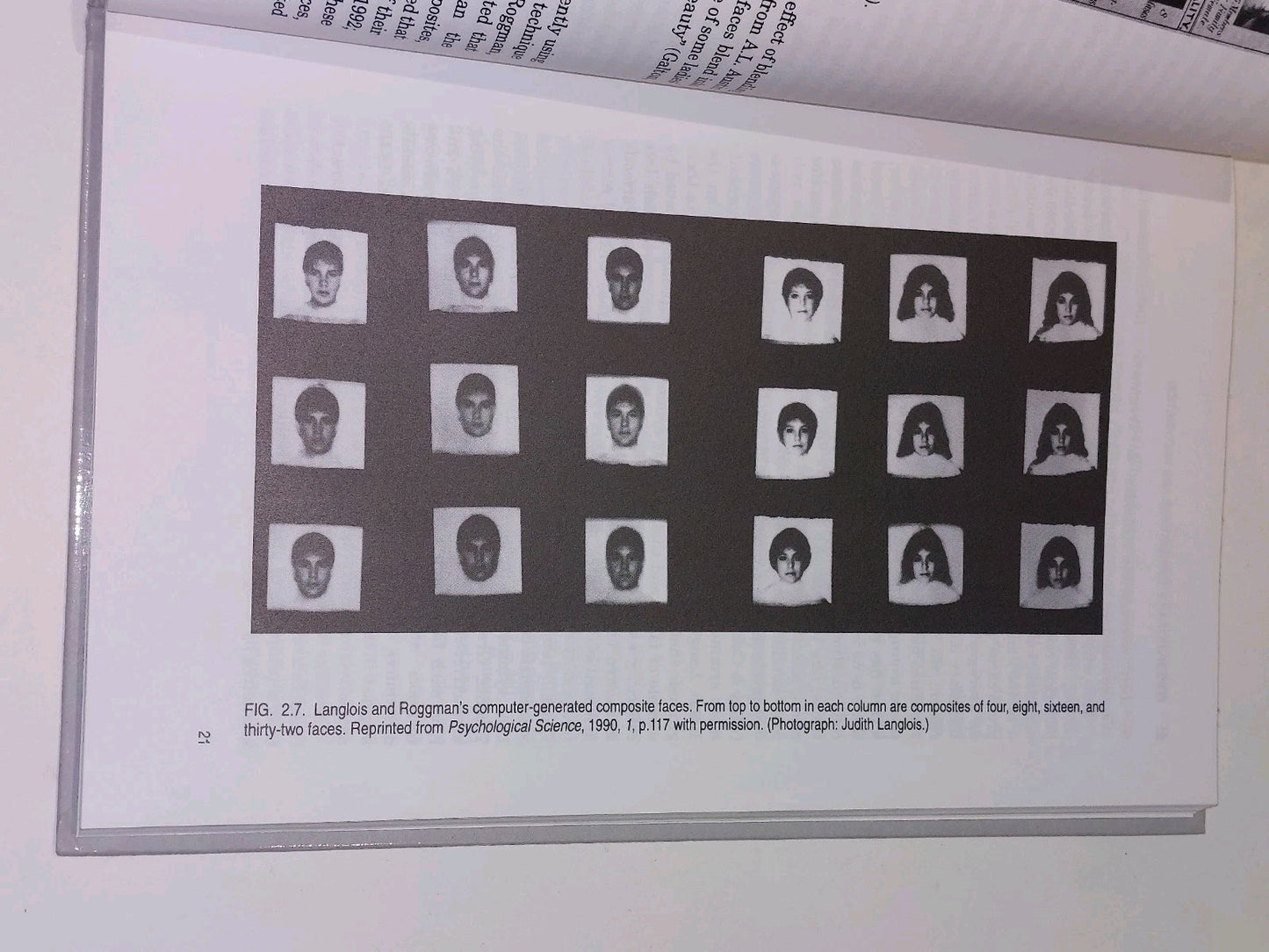 Superportraits : Caricatures & Recognition By Gillian Rhodes (1996) Hb Book4