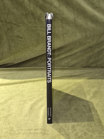 Bill Brandt Portraits - Gordon Fraser Gallery 1982 1st HB DJ2