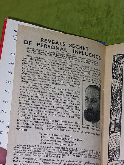 The Boxing Mystery by Gregory Wilson [Modern Publishing] HB/DJ Rare Crime Book9