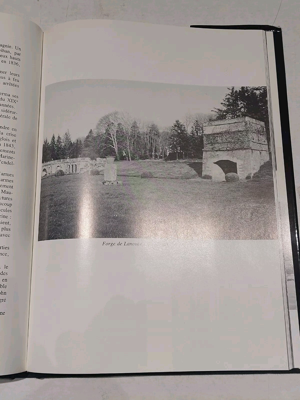 La Grande Forge By Christian Sutterlin (1981) Hb Book4