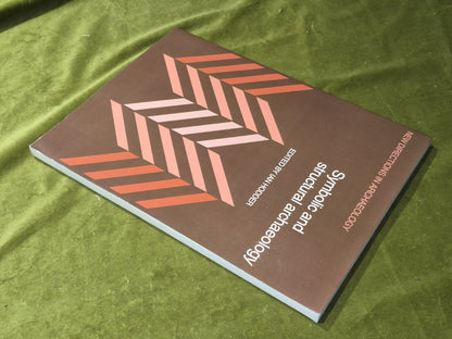 Symbolic and Structural Archaeology Hodder Paperback Cambridge (1982)2