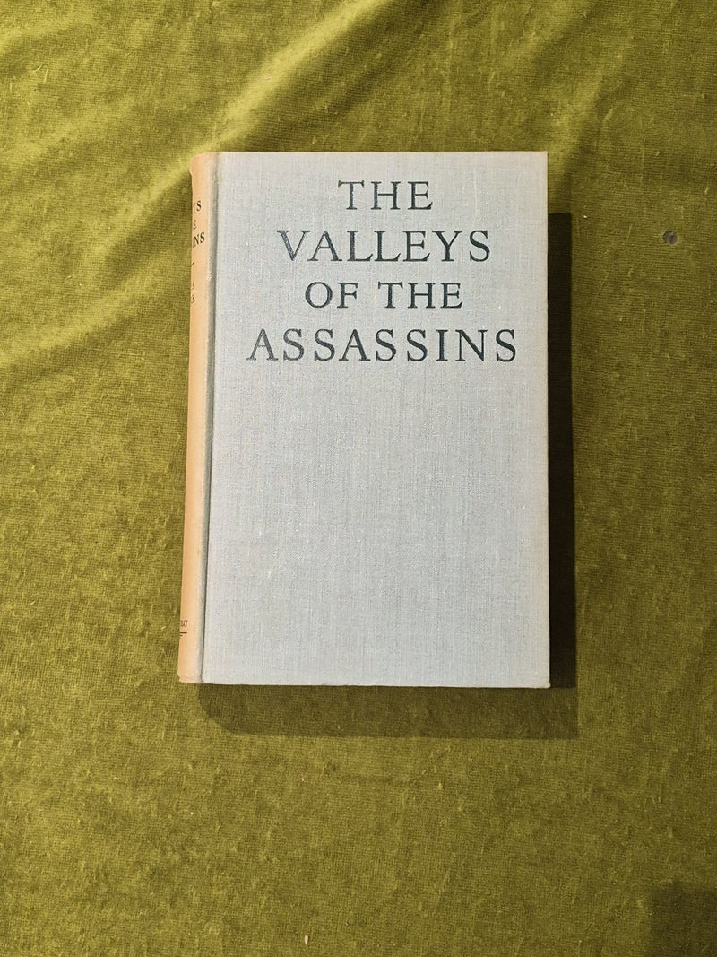 The Valleys Of The Assassins & other Persian Travels - Freya Stark , John Murray0