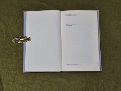 The Akros Anthology of Scottish Poetry 1965-70 SIGNED by Duncan Glen , 1970 1st3