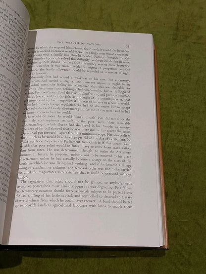 Poverty And the Industrial Revolution By Brian Inglis (1971) 1st Ed Hb Book5