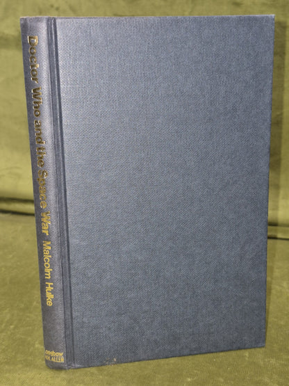 Doctor Who and the Space War Hardback Malcolm Hulke 1978 Second Impression5