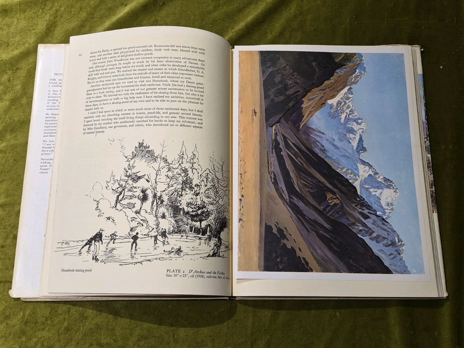 Pictures By Austen Deans - Austen Deans - 1967T - A. H.& A. W. Reed4