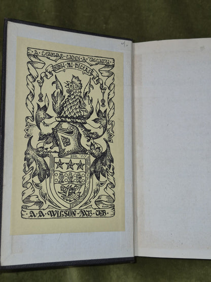 Leabhar H'Urnuigh Choitchionn Gaelic Book of Common Prayer 18773