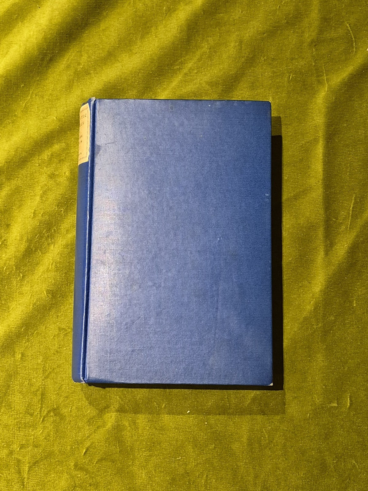 Dramatic Sequels by St John Hankin 1925 Hardback1