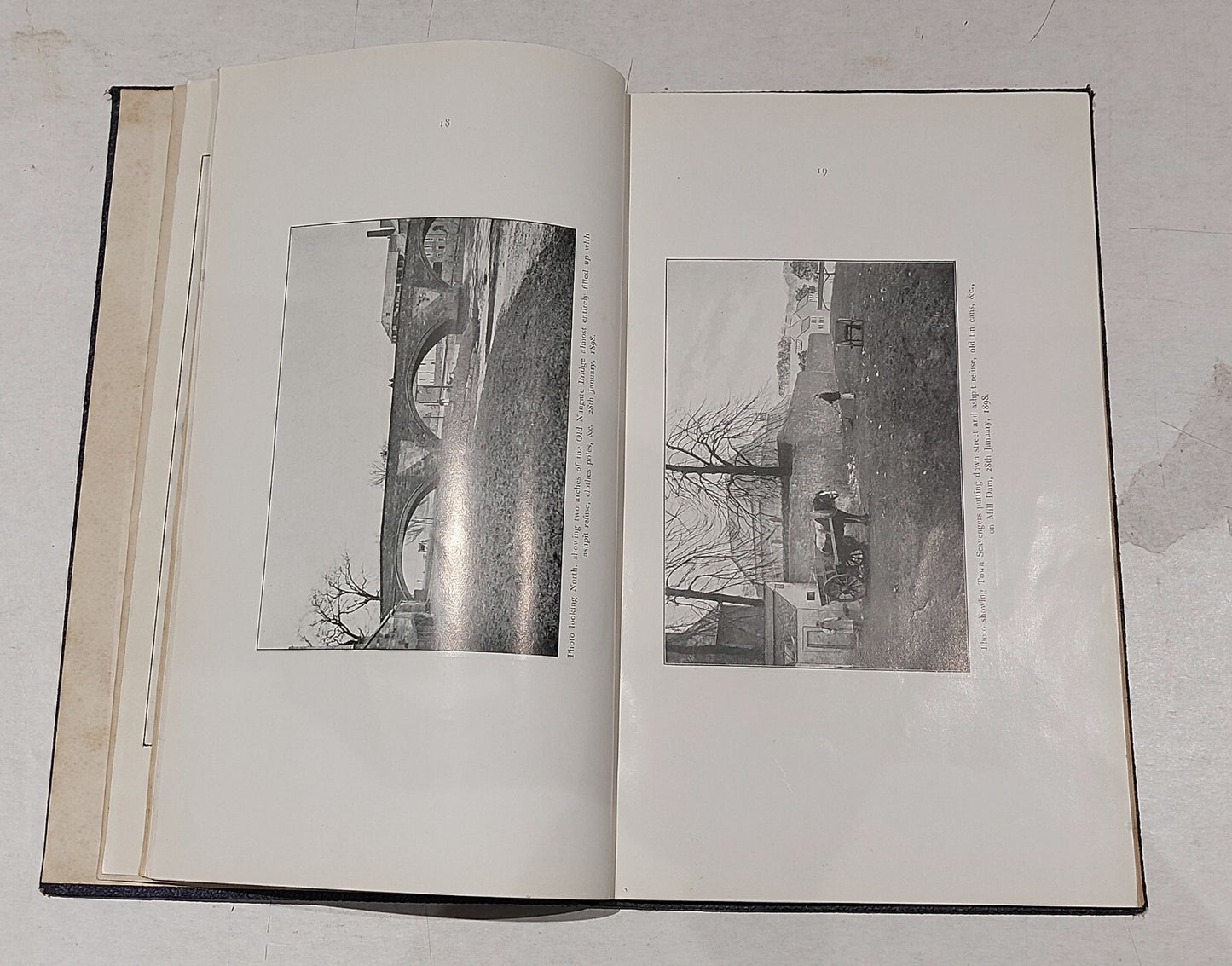 House of Lords' Judgement & Souvenir of Haddington Glasgow Montgomerie & Co Book6