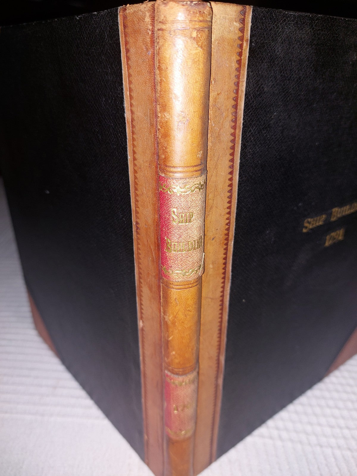 Ship building and Seamanship extract from Cooke's New Royal Encyclopaedia 1791 1