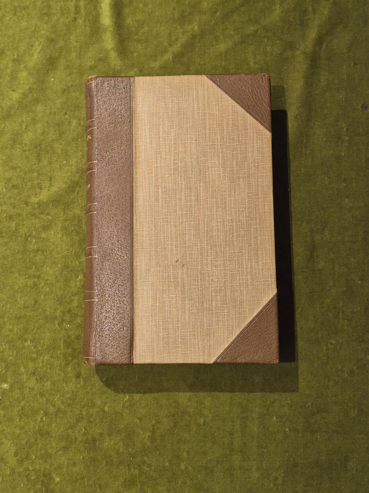 VIOLIN - MAKING, AS IT WAS AND IS - Ed. Heron-Allen , Ward Lock & Co 1885 2nd HB1