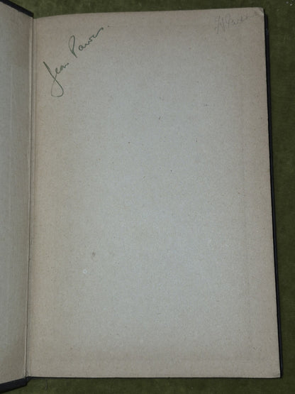 German Chancellor and the Outbreak of War 1917 First Edition Fisher Unwin3