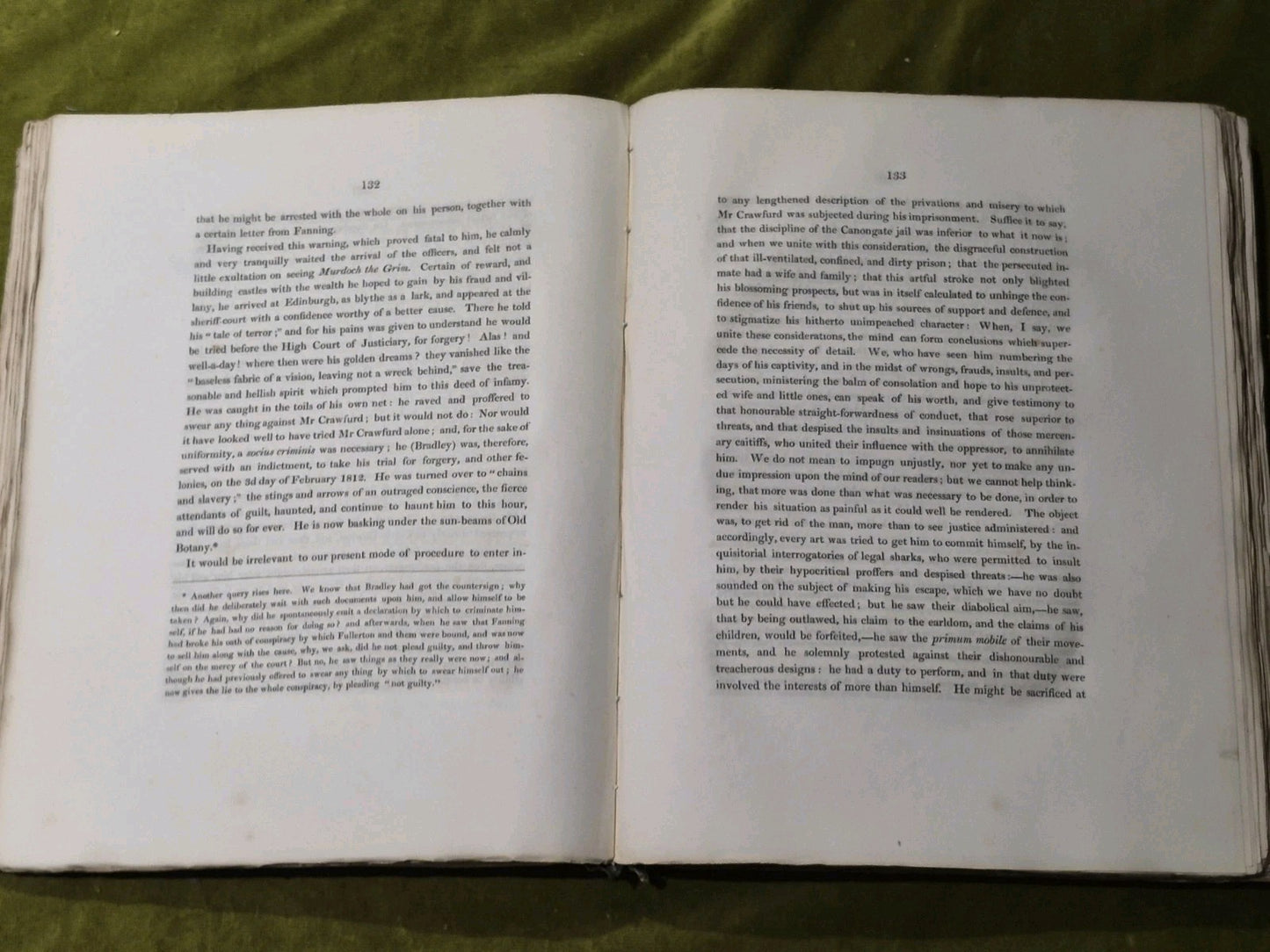(unbound) The Crawfurd Peerage: With Other Particulars 18293
