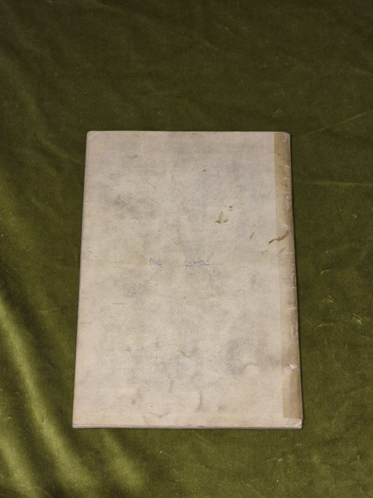 The Story Of The Burgh Of Calton By Superintendent John Ord  - 1912 Booklet 1