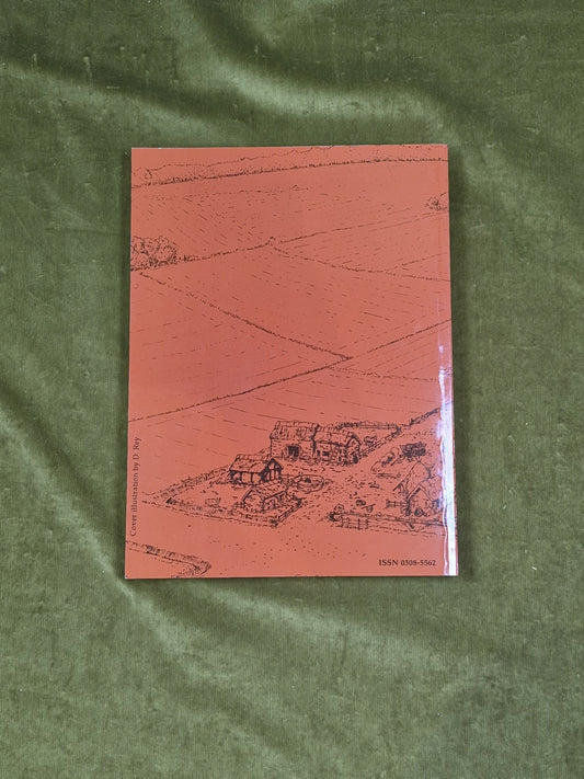 A Medieval Grange of Abingdon Abbey at Dean Court Farm - T. G. Allen 19941