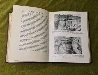 Old and New Bridges Over the River Don at Inverurie 1791 & 1924 , Tawse & Allan6