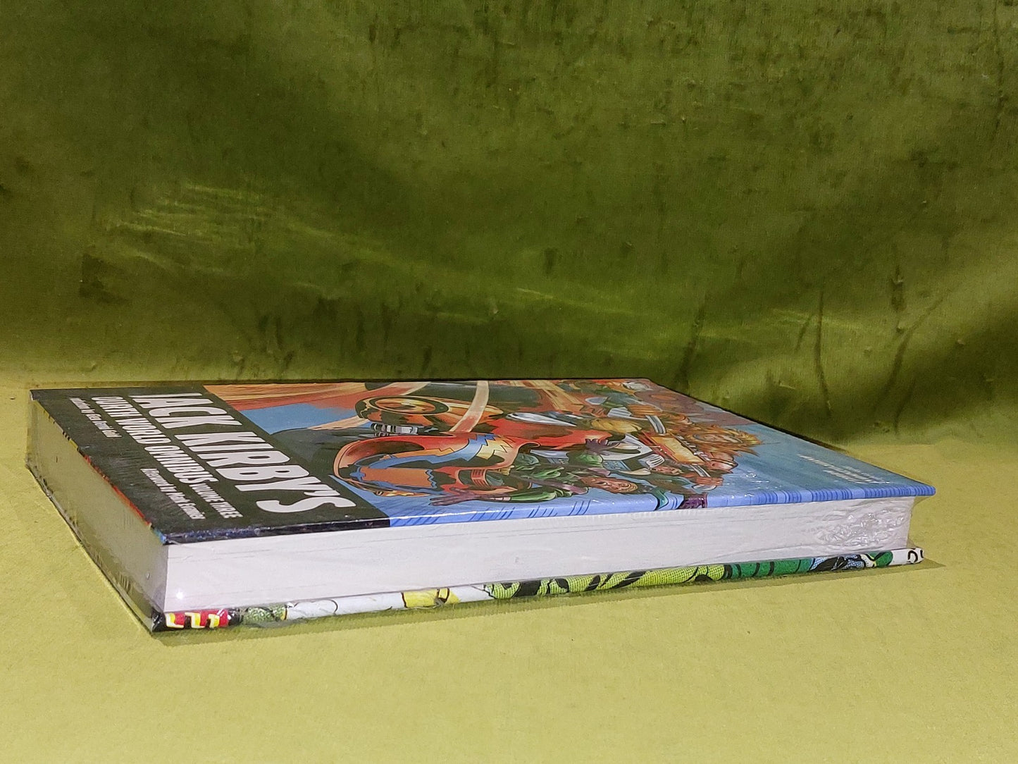 Jack Kirby's Fourth World Omnibus Volume 3 - DC Comics Hb IN WRAPPER3