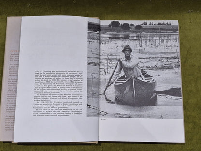 OF PREDATION AND LIFE By Paul L. Errington 1967 1st Edition Hardback.5