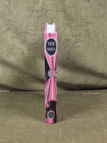 The Sofa - Crebillon Fils , The Folio Society 1951, 1st thus HB DJ2