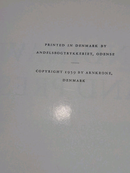 Scandinavia Past and Present 1959 ANKRONE 3 Volume Set11