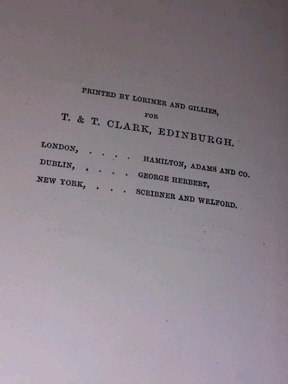 Modern Physics Studies Historical And Philosophical by Ernest Naville (1884) 1st5