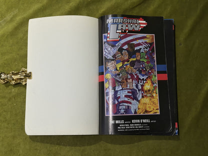 Marshal Law - Kevin O'Neill Pat Mills 2014 Softcover3
