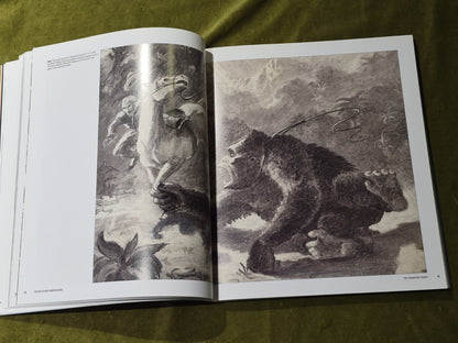 The Art of Ray Harryhausen - Tony Dalton7